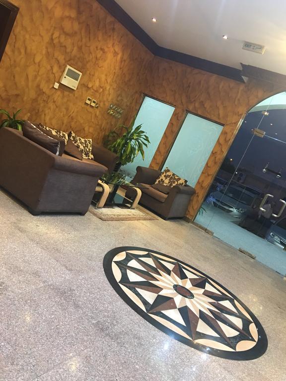 Gulf Crown Hotel Apartment Seeb Extérieur photo